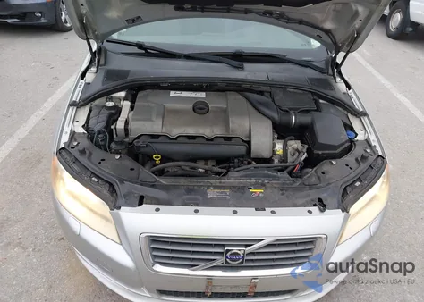 2008 Volvo S80 T6 z USA, uszkodzony, nr VIN YV1AH992181055062